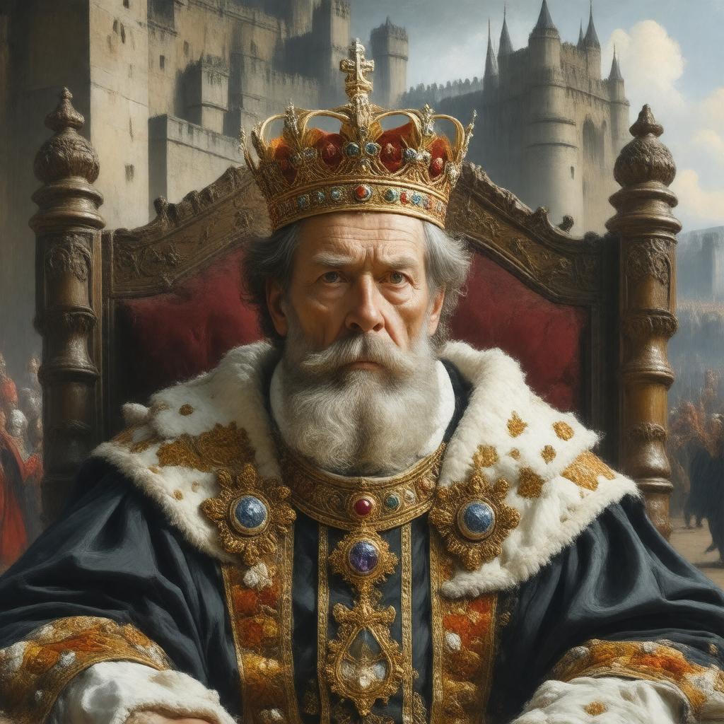 King Henry VI